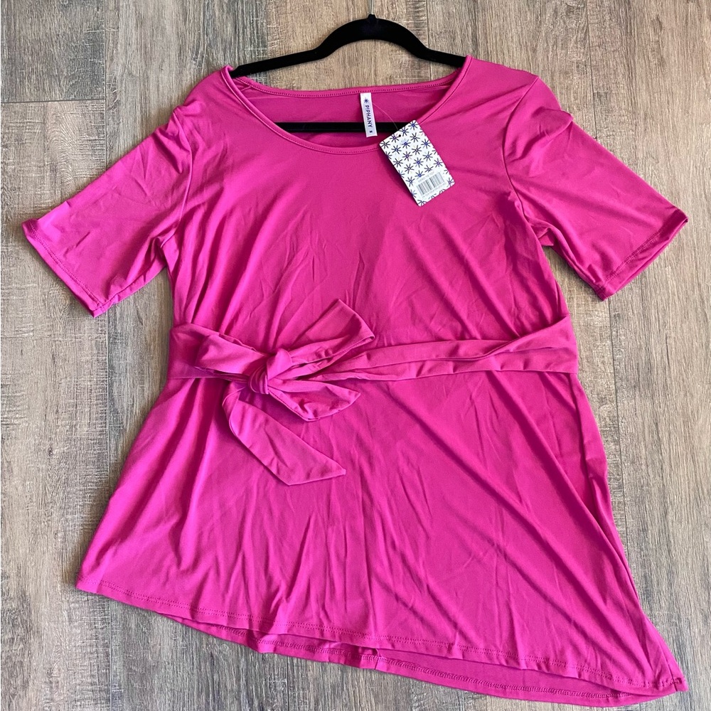 Merci scoop neck Top
